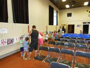 Praha 1.místo ve výtvarné soutěži